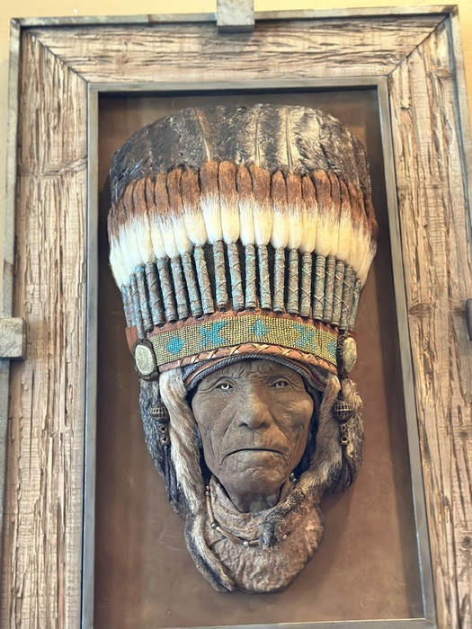 War Bonnet