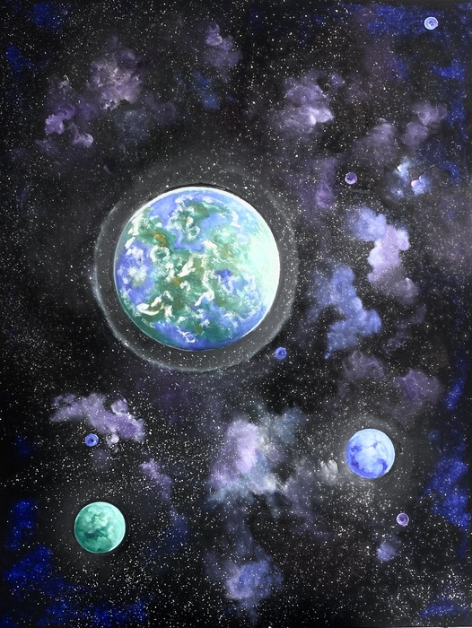 Img by David Arkenstone Barnett