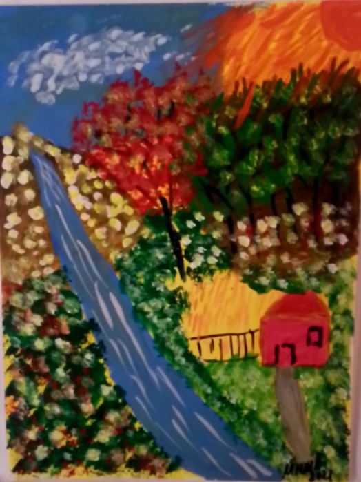 PAISAGEM RURAL 