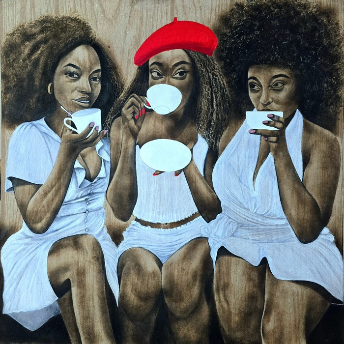Girls Girls Time 