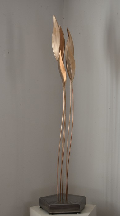 Nestling Bronze Pods