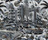 South Beach, Miami USA