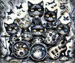 Jazzy Kitties