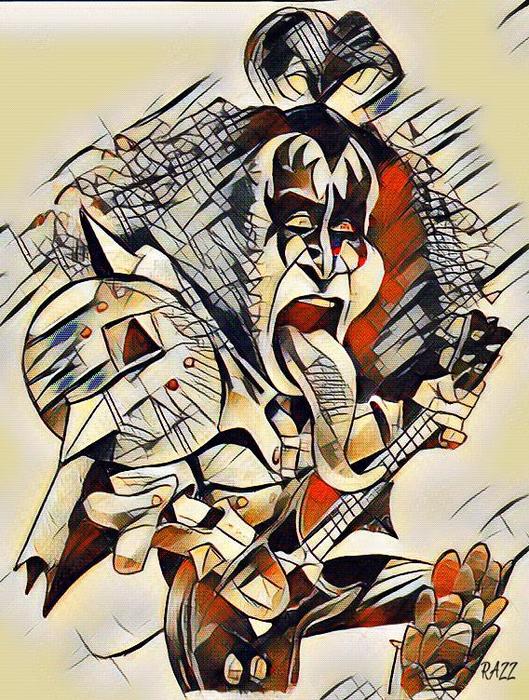 Celebs and Notables by RAZZ M'TAZZ