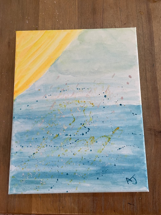 Sunny Rain 
