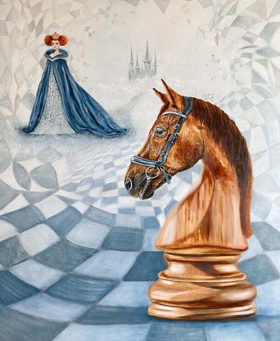 Cherchez la femme by Елена Снова (Смирнова)