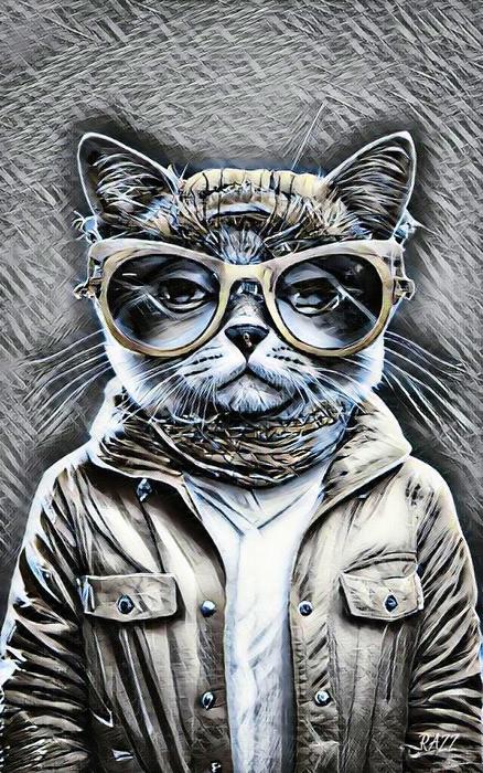The Boss by RAZZ M'TAZZ