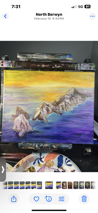 Baja Cabo by Vanessa Talcott Kendrick