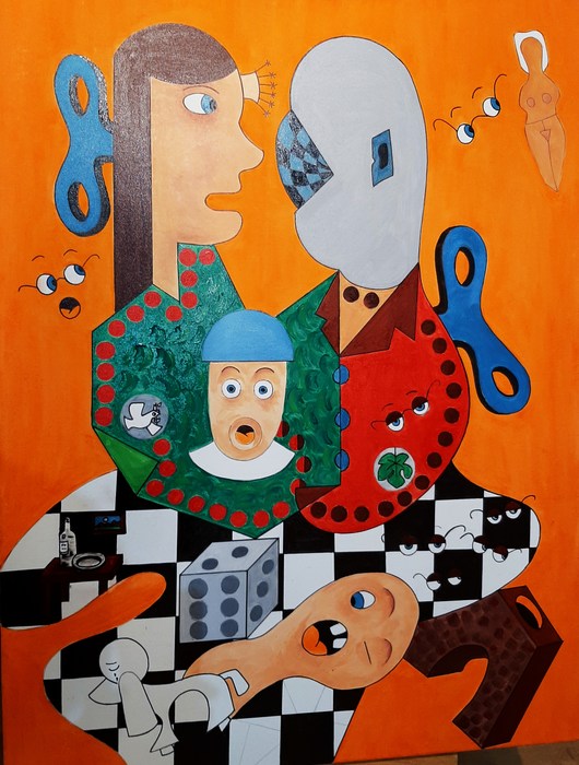“Dialogues of Existence ”