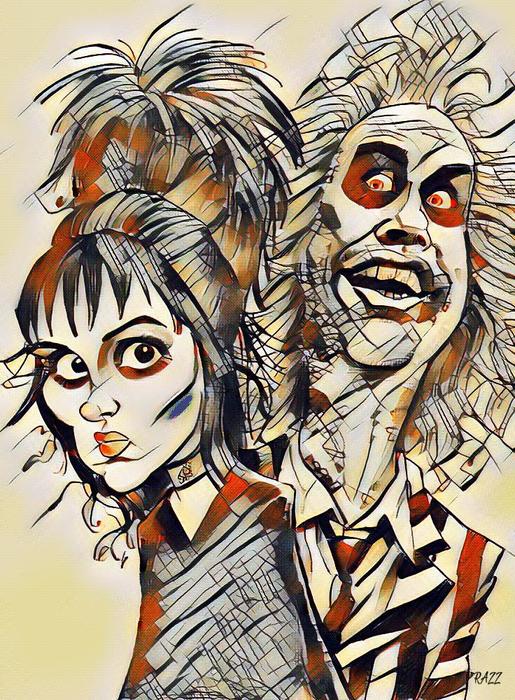 Celebs and Notables by RAZZ M'TAZZ