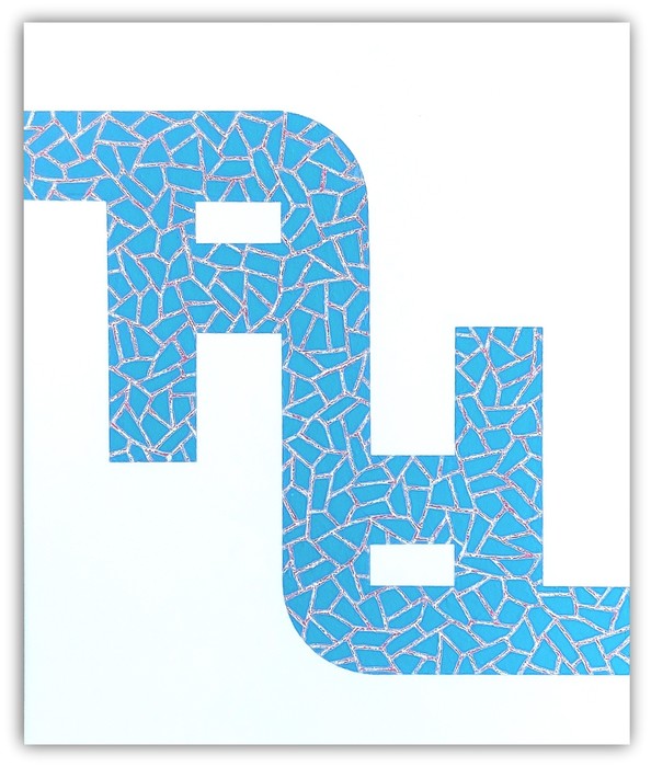 Fieze-Modul B, No.3