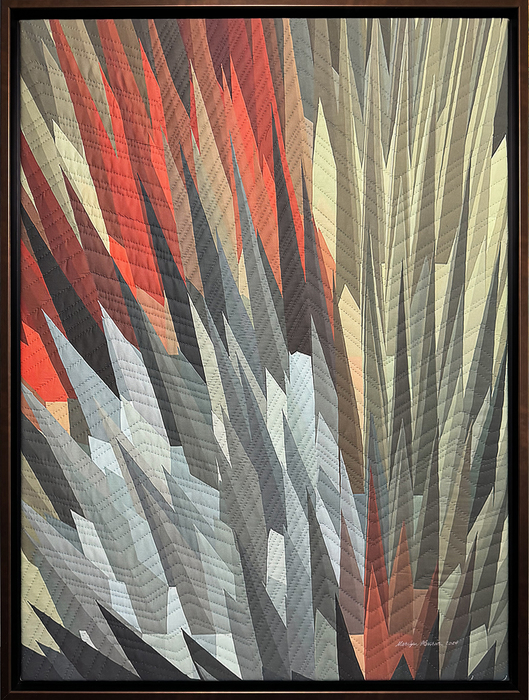 The Geometer's Hand 5