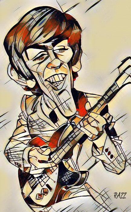 Celebs and Notables by RAZZ M'TAZZ