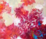 Anat Tarshish Gonen - Acrilyc on canvas, 100 by 120