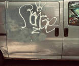 Graffiti Truck