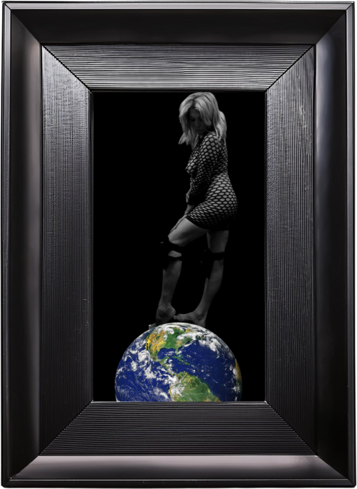WoMan by Eva west