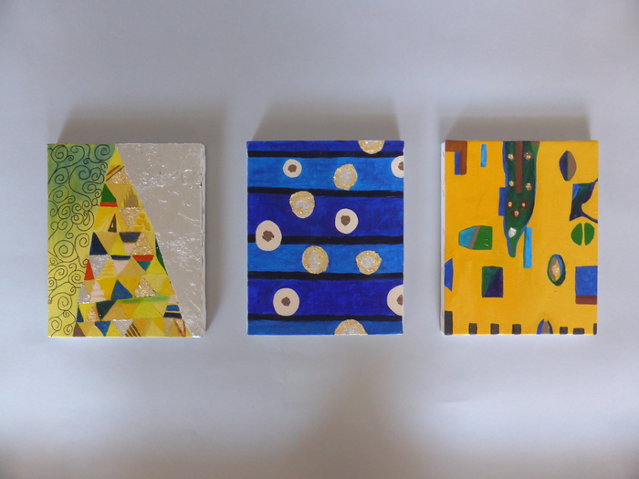 Tribute to Klimt