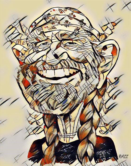 Celebs and Notables by RAZZ M'TAZZ