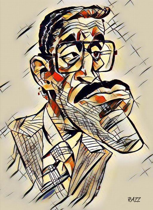 Celebs and Notables by RAZZ M'TAZZ