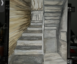 Berwyn stairs