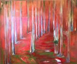 Anat Tarshish Gonen - Acrilyc on canvas, 100 by 120 cm