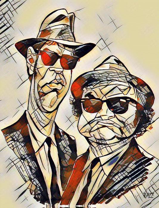 Celebs and Notables by RAZZ M'TAZZ