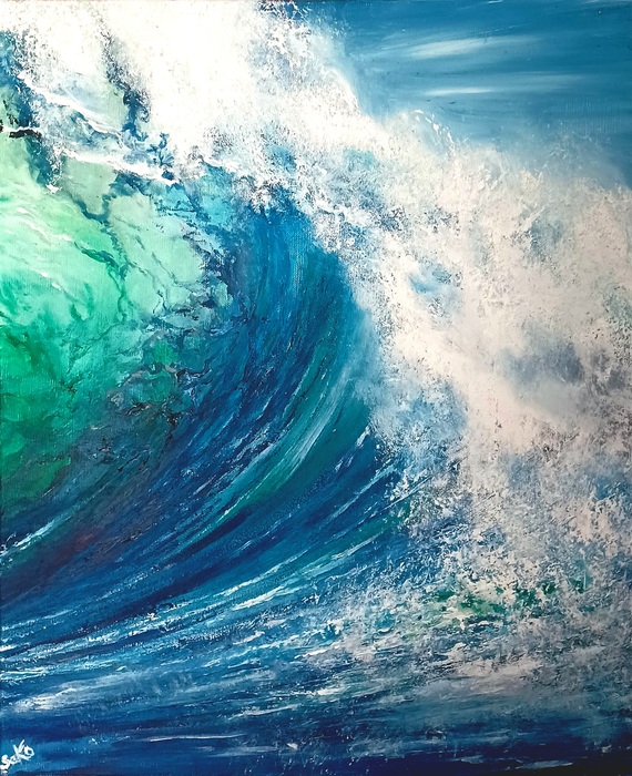 Un extraordinary wave 