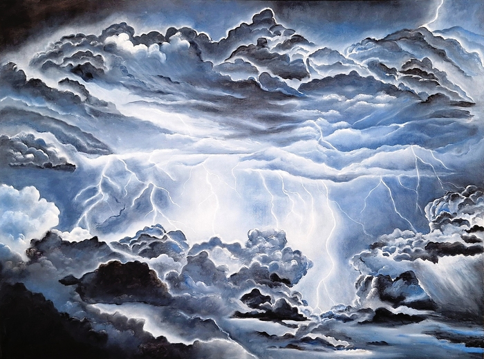 Veins of the Sky