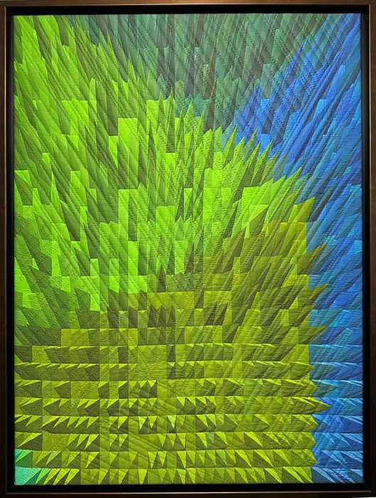 The Geometer's Hand 6