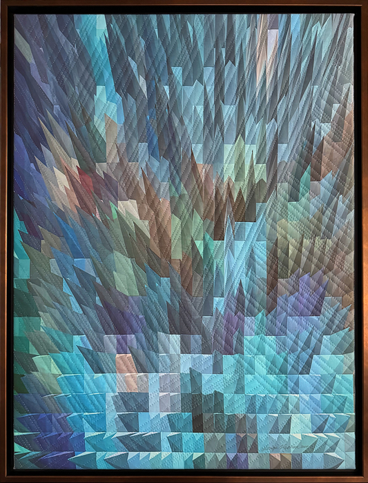 The Geometer's Hand 12