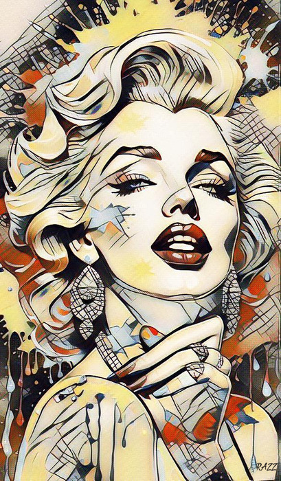 Celebs and Notables by RAZZ M'TAZZ