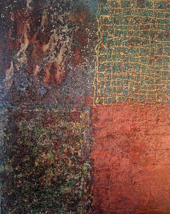4 corners of the world  by Graça Pinto De Faria