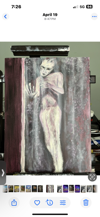 Barnum Prisoner
