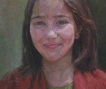Smile girl 