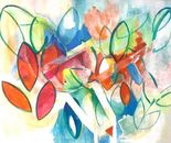 Anat Tarshish Gonen - Acrilyc on canvas, 100 by 120