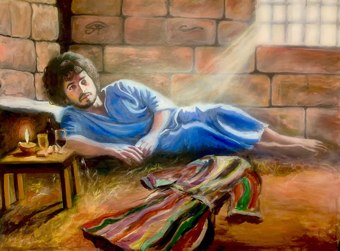 Joseph by Anthony Flake