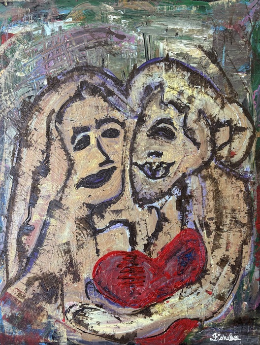 Chabaq of the Heart by Fionabee Beltran Whiting