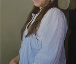My daughter Francesca