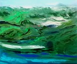 Entrance To The Tunnel or What The Mountains Hide