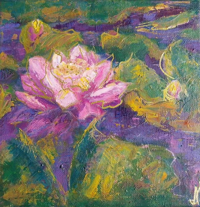 Beauty of a Soul by Nataly Kenny represented@circle-arts.com