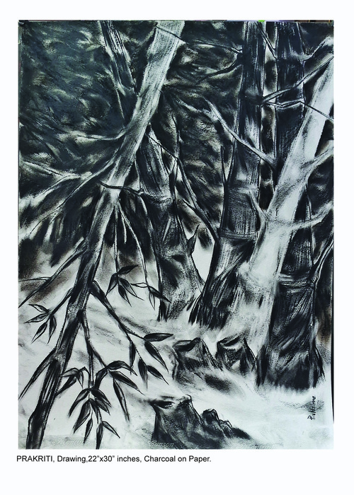 Mood of nature  by Pintu biswas