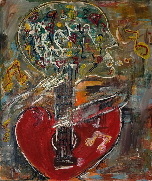 Sound of Faith by Fionabee Beltran Whiting