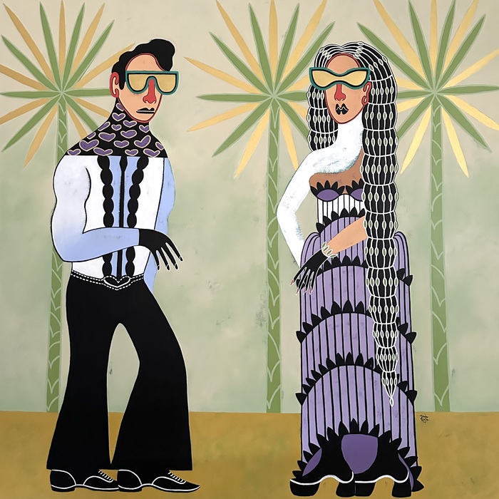 Follow you , follow me