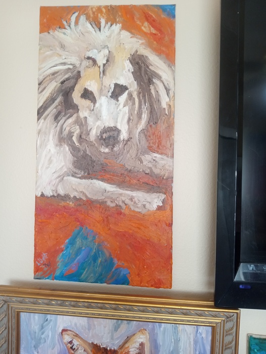 My Max by Lynn Rose Light
