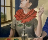 Rose Woman