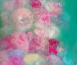 The Tenderness of The Hollyhocks