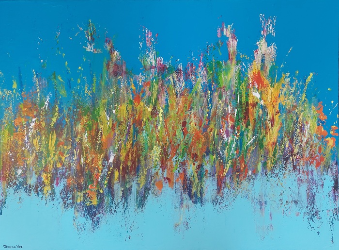 Spring fever by Menno Vos