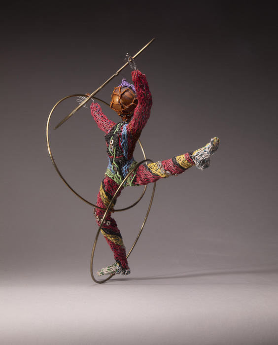 Trapped Dancer