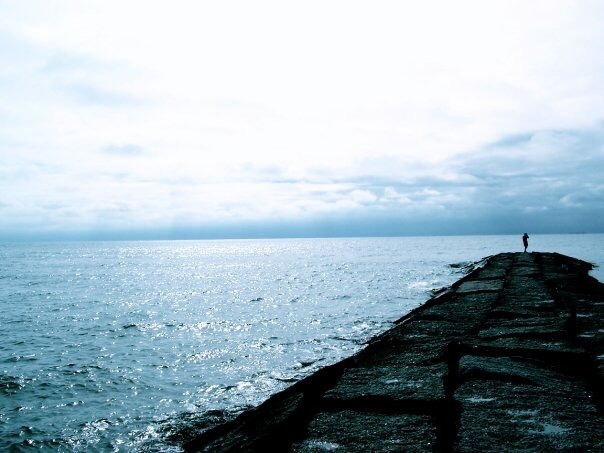 Alone by Katherine Erwin