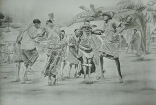 akogo dance climax